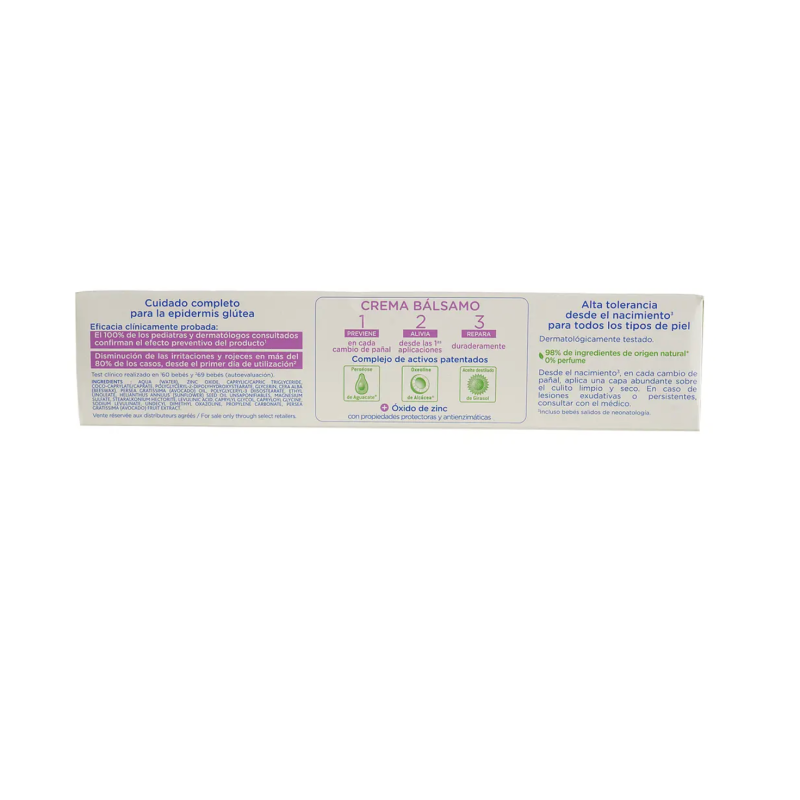 Вітамінізований захисний крем під підгузник Mustela Vitamin Barrier crem 1,2,3, 50 мл