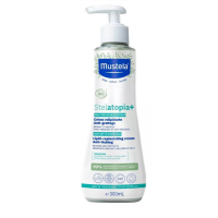 Пом'якшуючий крем Стелатопія БІО Mustela 300 мл