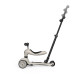 Самокат Scoot and Ride серії Highwaykick-1 Push and Go світло-сірий