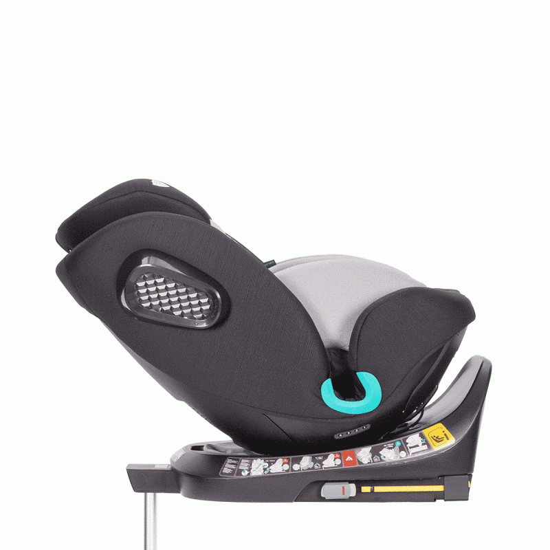 Автокрісло CARRELLO Revolt CRL-15805/1 Harbor Grey i-Size 40-150см ISOFIX, поворот, опор.стійка /1/