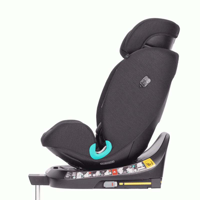 Автокрісло CARRELLO Revolt CRL-15805/1 Sky Grey i-Size 40-150см ISOFIX, поворот, опор.стійка /1/
