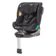 Автокрісло CARRELLO Revolt CRL-15805/1 Space Black i-Size 40-150см ISOFIX, поворот, опор.стійка /1/