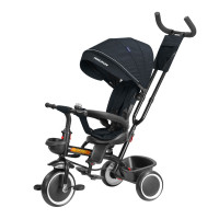 Велосипед триколісний TILLY MAGNUM T-3814 BLACK /1/