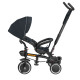 Велосипед триколісний TILLY MAGNUM T-3814 BLACK /1/