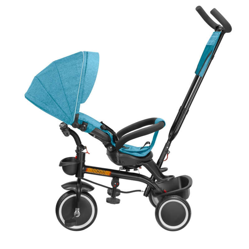 Велосипед триколісний TILLY MAGNUM T-3814 GREEN /1/