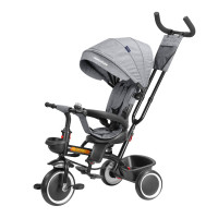 Велосипед триколісний TILLY MAGNUM T-3814 GREY /1/