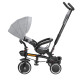 Велосипед триколісний TILLY MAGNUM T-3814 GREY /1/