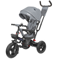 Велосипед триколісний TILLY SPIRIT T-3811 GREY /1/