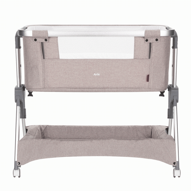 Дитяче ліжечко CARRELLO Aria CRL-16402 Cream Beige /1/