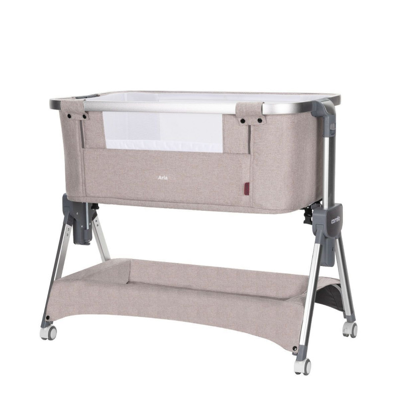 Дитяче ліжечко CARRELLO Aria CRL-16402 Cream Beige /1/
