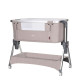 Дитяче ліжечко CARRELLO Aria CRL-16402 Cream Beige /1/