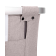 Дитяче ліжечко CARRELLO Aria CRL-16402 Cream Beige /1/