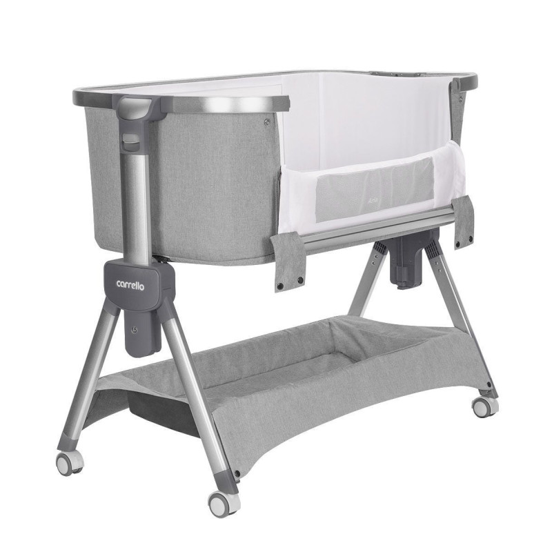 Дитяче ліжечко CARRELLO Aria CRL-16402 Cream Beige /1/