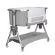 Дитяче ліжечко CARRELLO Aria CRL-16402 Cream Beige /1/