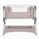 Дитяче ліжечко CARRELLO Aria CRL-16402 Silver Grey /1/