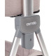 Дитяче ліжечко CARRELLO Aria CRL-16402 Silver Grey /1/