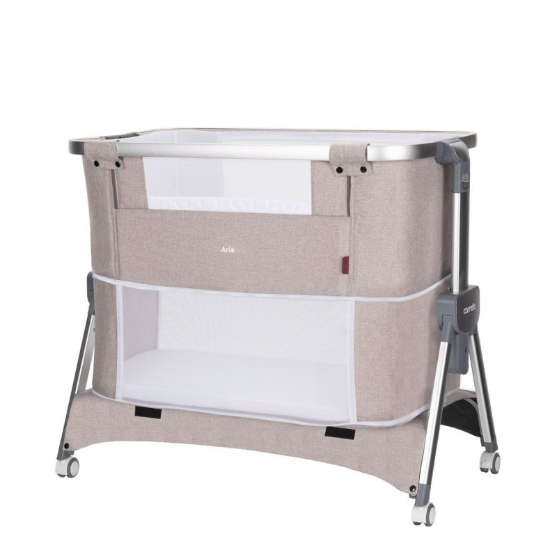 Дитяче ліжечко-манеж CARRELLO Aria CRL-16401 Cream Beige /1/