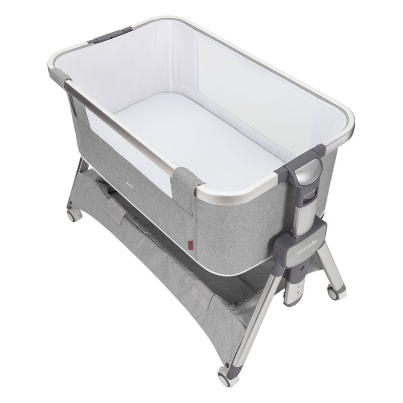 Дитяче ліжечко-манеж CARRELLO Aria CRL-16401 Cream Beige /1/