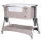 Дитяче ліжечко-манеж CARRELLO Aria CRL-16401 Cream Beige /1/