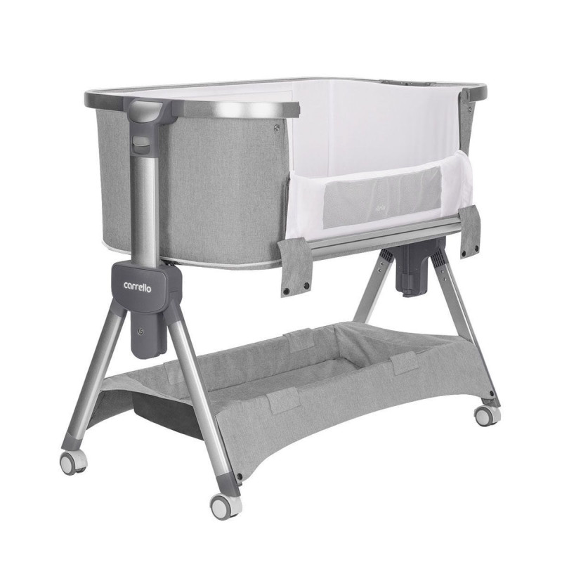 Дитяче ліжечко-манеж CARRELLO Aria CRL-16401 Cream Beige /1/