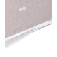Дитяче ліжечко-манеж CARRELLO Aria CRL-16401 Silver Grey /1/