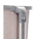 Дитяче ліжечко-манеж CARRELLO Aria CRL-16401 Silver Grey /1/