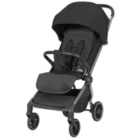 Прогулянкова коляска CARRELLO Atom M CRL-5527 Diamond Black /1/