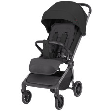Прогулянкова коляска CARRELLO Atom M CRL-5527 Diamond Black /1/