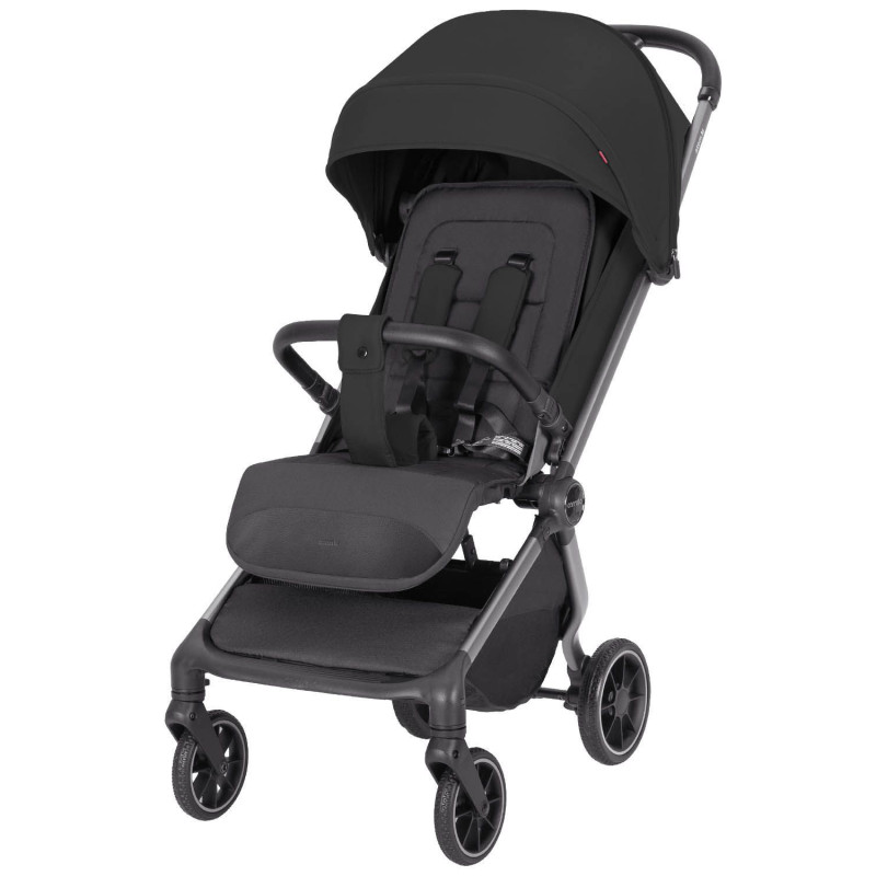 Прогулянкова коляска CARRELLO Atom M CRL-5527 Diamond Black /1/