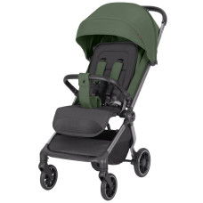 Прогулянкова коляска CARRELLO Atom M CRL-5527 Echo Green /1/