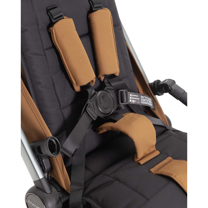Прогулянкова коляска CARRELLO Atom M CRL-5527 Echo Green /1/