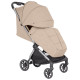 Прогулянкова коляска CARRELLO Atom M CRL-5527 Snow Beige /1/
