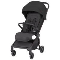 Прогулянкова коляска CARRELLO Atom S CRL-5526 Storm Black /1/