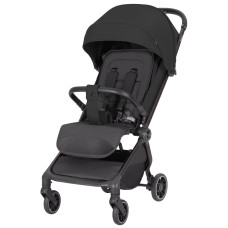 Прогулянкова коляска CARRELLO Atom S CRL-5526 Storm Black /1/