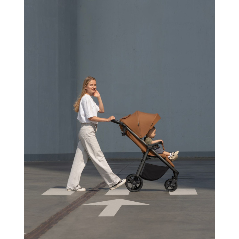Прогулянкова коляска CARRELLO Bravo CRL-8512PU Bergamot Green /1/