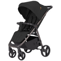 Прогулянкова коляска CARRELLO Bravo CRL-8512PU Grape Black /1/