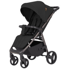 Прогулянкова коляска CARRELLO Bravo CRL-8512PU Grape Black /1/