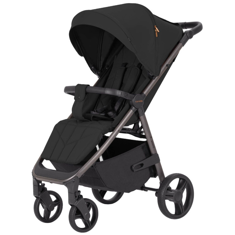Прогулянкова коляска CARRELLO Bravo CRL-8512PU Grape Black /1/