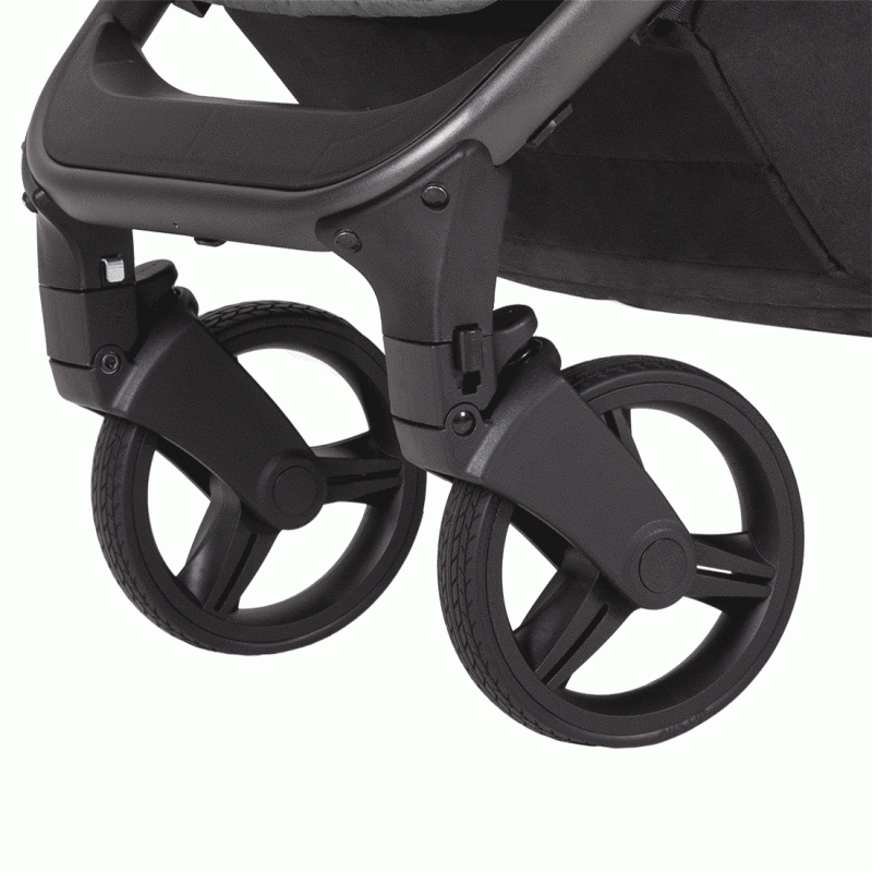Прогулянкова коляска CARRELLO Bravo CRL-8512PU Mango Orange /1/