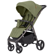 Прогулянкова коляска CARRELLO Bravo CRL-8512PU Pomelo Green /1/