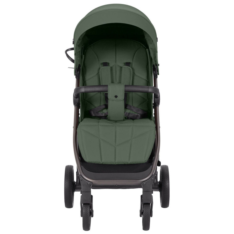 Прогулянкова коляска CARRELLO Bravo CRL-8512PU Pomelo Green /1/