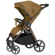 Прогулянкова коляска CARRELLO Bravo SL Deluxe CRL-5520 Caramel Beige /1/