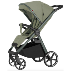 Прогулянкова коляска CARRELLO Bravo SL Deluxe CRL-5520 Mosaic Green /1/