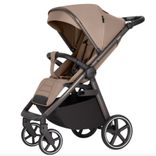 Прогулянкова коляска CARRELLO Bravo SL Deluxe CRL-5520 Velvet Beige /1/