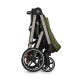 Коляска Cybex Balios S Lux Moss Green (Taupe Frame)