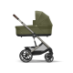 Коляска 2 в 1 Cybex Balios S lux Moss Green