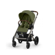 Коляска 2 в 1 Cybex Balios S lux Moss Green
