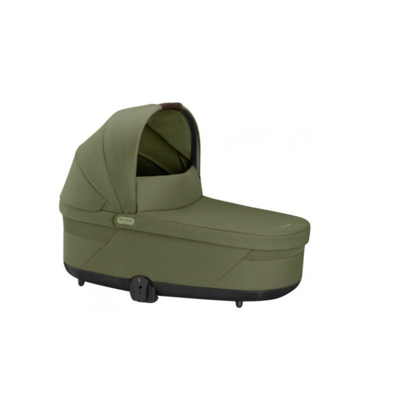 Коляска 2 в 1 Cybex Balios S lux Moss Green