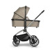 Коляска 2 в 1 EasyGo Giro Beige