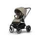 Коляска 2 в 1 EasyGo Giro Beige